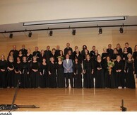 Athens Singers στο Μέγαρο