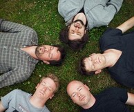 Οι Caspian εμφανίζονται σήμερα στην Αθήνα