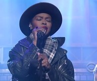 Η Lauryn Hill διασκευάζει Beatles