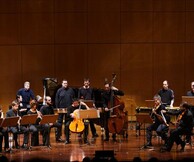 Συναντήσεις με το Ergon Ensemble και τη σύγχρονη μουσική