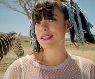 Νέο βίντεο από την Lily Allen