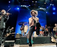 Oι Gogol Bordello στην Αθήνα και την Θεσσαλονίκη