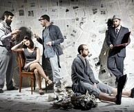 Στανισλάβ Στρατίεβ «Το Ρωμαϊκό Λουτρό»