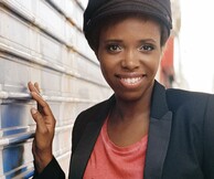 Η Kellylee Evans είναι από τις πλέον αισθαντικές φωνές της τζαζ σήμερα