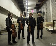 «Από τον Lutoslawski στον Piazzolla» Lutoslawski Quartet Wroclaw Idee Fixe
