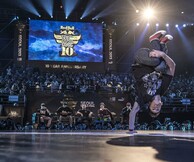 Η αναμέτρηση των 16 κορυφαίων B-boys της Ελλάδας πλησιάζει!