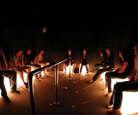 "Dialogue in the Dark" στο Θέατρο Badminton