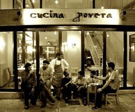 Κλείνει το Cucina Povera