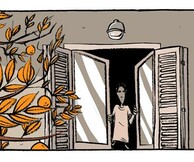 Ο Pan Pan συναντά τον Sam