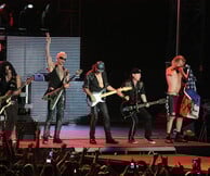 Οι Scorpions στο Καλλιμάρμαρο για μια ξεχωριστή συναυλία