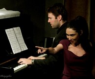 Η Κάτια Πάσχου σε μια "Νύχτα Αστεριών"