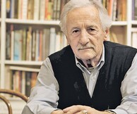 Ο Σλοβένος ποιητής Βένο Τάουφερ με τον Κύκλο Ποιητών
