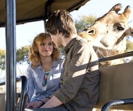 Σάντλερ και Μπάριμορ "Μαζί με το ζόρι"