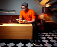 O LTJ Bukem στην Αθήνα