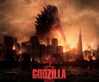 H αναγέννηση του Godzilla