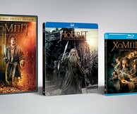 Χόμπιτ: Η Ερημιά του Νοσφιστή σε διπλό DVD, BLU-RAY & BLU-RAY 3D και σε έκδοση Steelbook