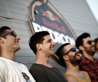 Red Bull Bedroom Jam