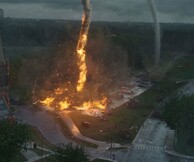 Προειδοποίηση για έκτακτα καιρικά φαινόμενα