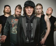 Οι HIM στην Αθήνα