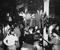 4 πάρτι για το Σαββατοκύριακο