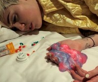 Miley Cyrus, Flaming Lips και Moby σε ένα θεοπάλαβο βίντεο