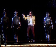 To ολόγραμμα του Michael Jackson σε εμφάνιση στα βραβεία Billboard