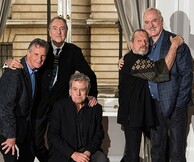 Οι Monty Python ζωντανά από το Λονδίνο