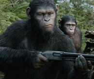 Αποκλειστικά αποσπάσματα από την ταινία «Ο Πλανήτης των Πιθήκων: Η Αυγή»