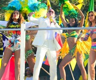 Η Jennifer Lopez, o Pitbull και Βραζιλιάνες στο επίσημο τραγούδι του Μουντιάλ