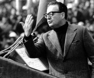 Ταινίες και ντοκιμαντέρ για τον Σαλβαδόρ Αλιέντε και την Χιλή