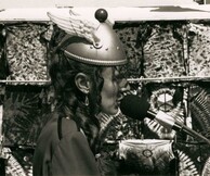 H Space Lady στην Αθήνα τον Σεπτέμβριο