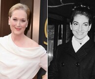 Η Μέριλ Στριπ θα υποδυθεί τη Μαρία Κάλλας