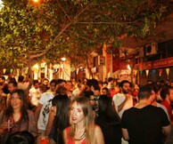 Το πρώτο καλοκαιρινό οpen air party της χρονιάς