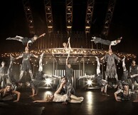 Το Cirque du Soleil βγαίνει στο δρόμο