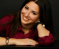 H συνθέτης Μαρία Κοτρότσου στο Νομισματικό Μουσείο