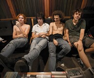 Οι Chinese Basement στο Ρομάντσο