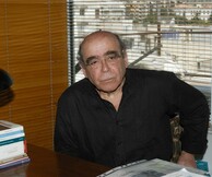 Συνομιλία με τον συγγραφέα Θανάση Βαλτινό