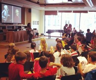 2 εκπαιδευτικά προγράμματα για τη μουσική για μικρούς και μεγάλους