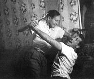Οι κορυφαίες μορφές της περιλάλητης Beat Generation σε μια σκηνική αναβίωση.