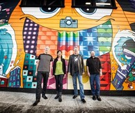 Οι Kronos Quartet στο Gazarte