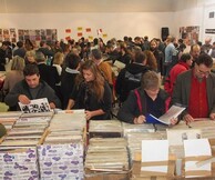 Vinyl is back στην Τεχνόπολη