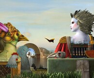 Μεσημέρια κινουμένων σχεδίων κάθε Κυριακή στον Δαναό