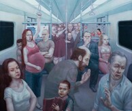 Bad Painting| Αναξιόπιστες Αστικές Μαρτυρίες