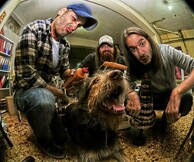 7 ημέρες, 21 μπάντες - Η Μέκκα του Post ήχου στο Six Dogs