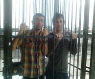 Η συγκλονιστική ιστορία του Σαμίμ, όπως την κατέγραψε με το κινητό του