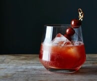 Cocktail με ελληνικό χαρακτήρα στο 1ο Aegean Cocktails & Spirits Festival