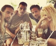 Οι «Αγάπη ρε+» σε μια συναυλία για την στήριξη του ΚΥΑΔΑ