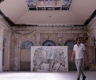 Η Μπιενάλε της Αθήνας στο «Μπάγκειο» της Ομόνοιας