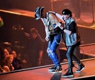Scorpions και Κρατική Ορχήστρα Αθηνών μαζί σε μια διαφορετική ροκ συναυλία στο Καλλιμάρμαρο