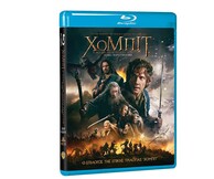Χόμπιτ: Η Μάχη των Πέντε Στρατών σε DVD και Blu-ray, καθώς και Blu-ray 3D